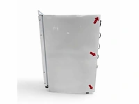 Amica koelkast uksd 361 951 82 liter energielabel e - afbeelding 8 van  13