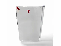 Amica koelkast uksd 361 951 82 liter energielabel e - afbeelding 9 van  13
