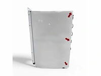 Amica koelkast uksd 361 951 82 liter energielabel e - afbeelding 11 van  13