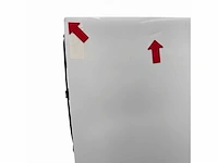 Amica koelkast uksd 361 951 82 liter energielabel e - afbeelding 13 van  13