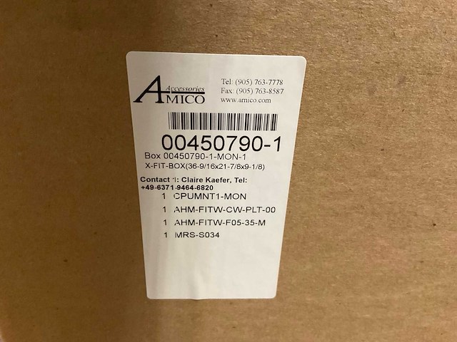 Amico mounting arm - afbeelding 2 van  5