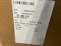 Amico work area mount (43x) - afbeelding 6 van  6