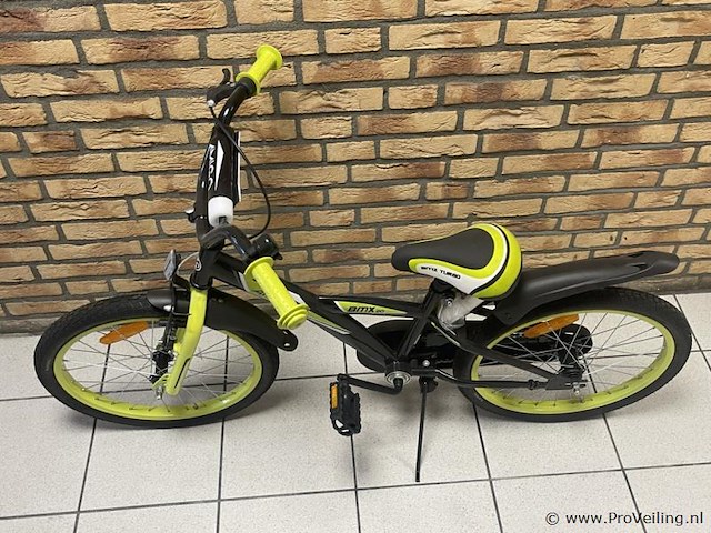 Amigo bmx turbo fiets - afbeelding 1 van  5