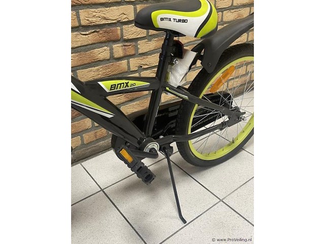 Amigo bmx turbo fiets - afbeelding 4 van  5