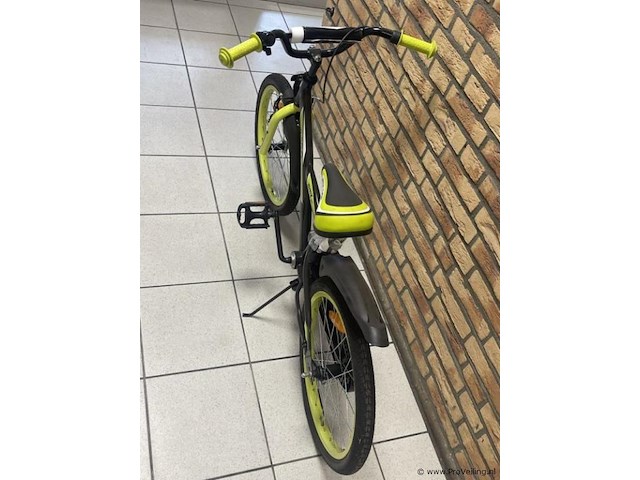 Amigo bmx turbo fiets - afbeelding 5 van  5