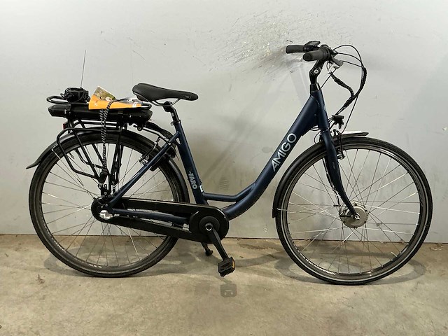 Amigo e-faro elektrische damesfiets - afbeelding 1 van  9
