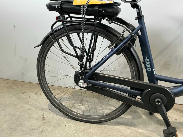 Amigo e-faro elektrische damesfiets - afbeelding 3 van  9