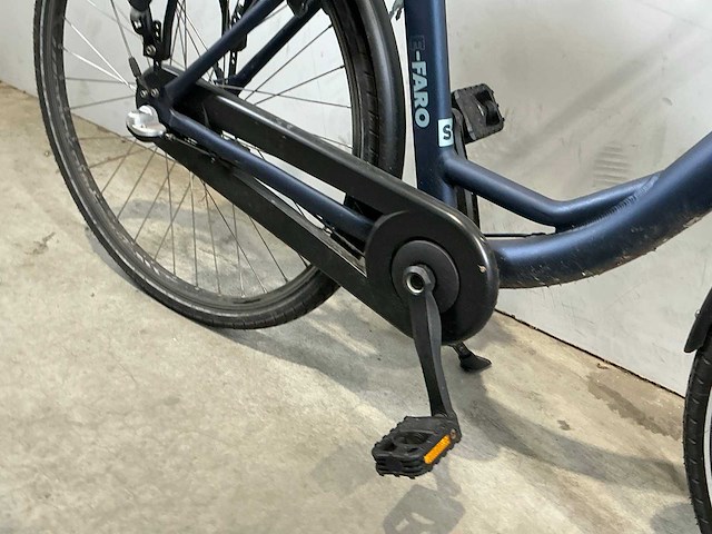 Amigo e-faro elektrische damesfiets - afbeelding 4 van  9