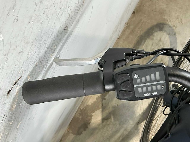 Amigo e-faro elektrische damesfiets - afbeelding 7 van  9