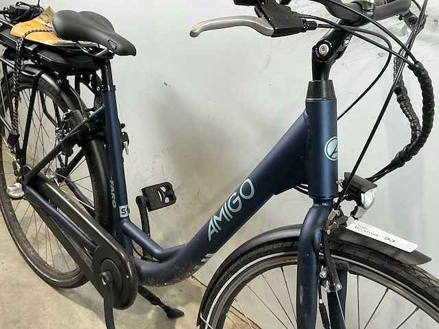 Amigo e-faro elektrische damesfiets - afbeelding 9 van  9