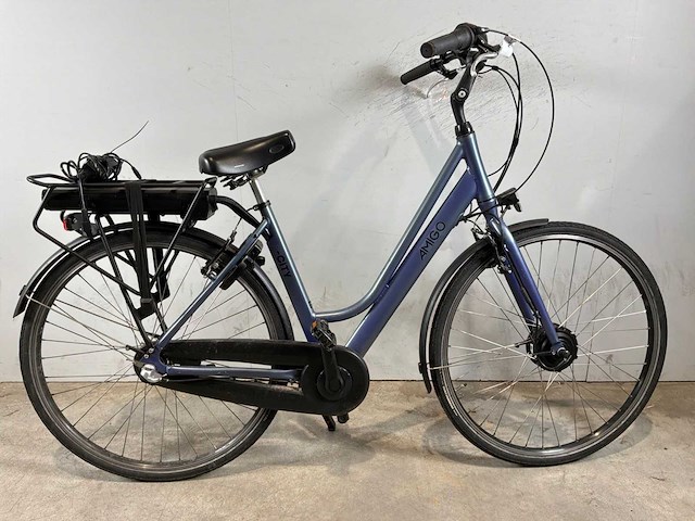 Amigo elektrische fiets - afbeelding 2 van  5