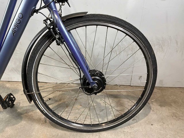 Amigo elektrische fiets - afbeelding 4 van  5