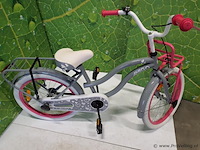 Amigo lovely meisjesfiets 20 inch - afbeelding 1 van  7