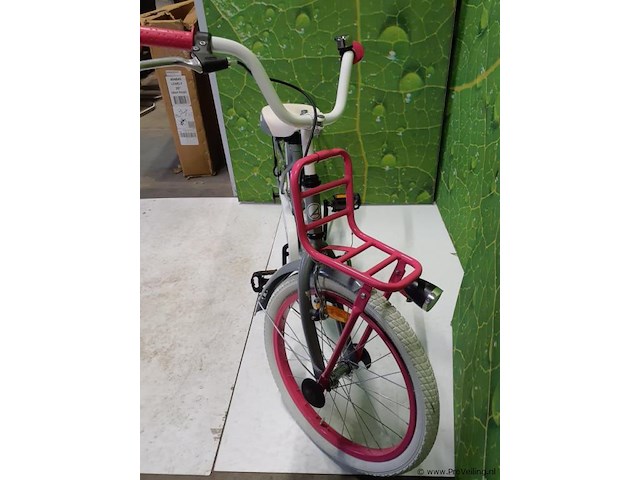 Amigo lovely meisjesfiets 20 inch - afbeelding 5 van  7