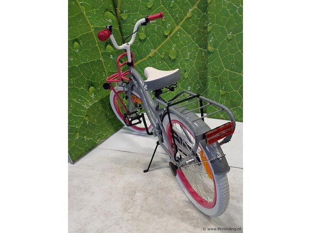 Amigo lovely meisjesfiets 20 inch - afbeelding 6 van  7