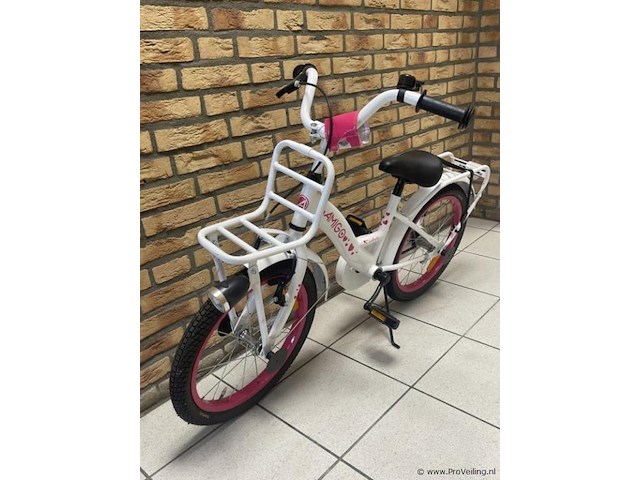 Amigo (meiden) kinderfiets - afbeelding 2 van  4