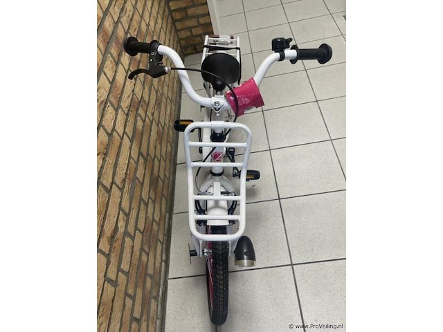 Amigo (meiden) kinderfiets - afbeelding 3 van  4
