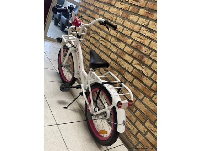 Amigo (meiden) kinderfiets - afbeelding 4 van  4