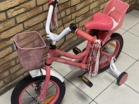 Amigo meidenfiets 14 inch - afbeelding 2 van  5