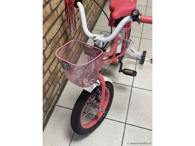 Amigo meidenfiets 14 inch - afbeelding 3 van  5