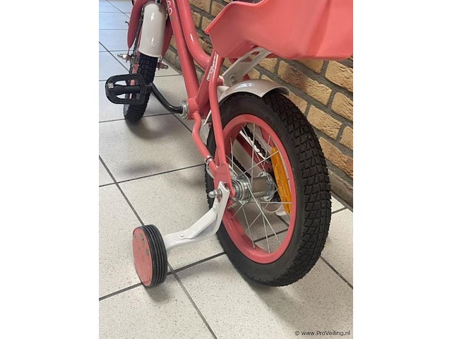 Amigo meidenfiets 14 inch - afbeelding 5 van  5