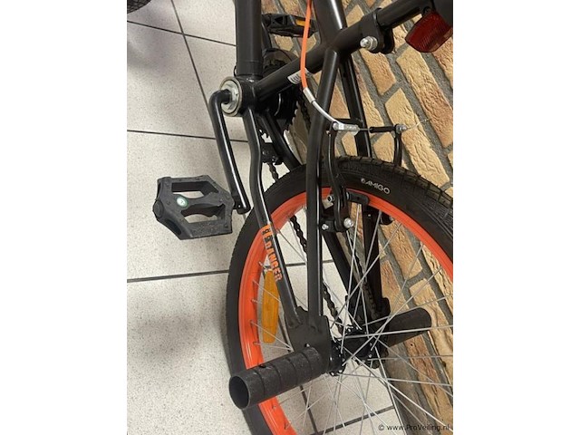 Amigo ranger bmx-fiets - afbeelding 4 van  4