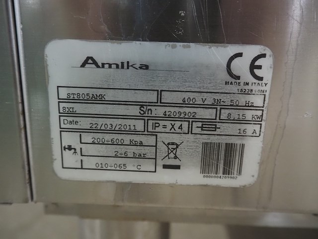 Amika - afbeelding 8 van  9