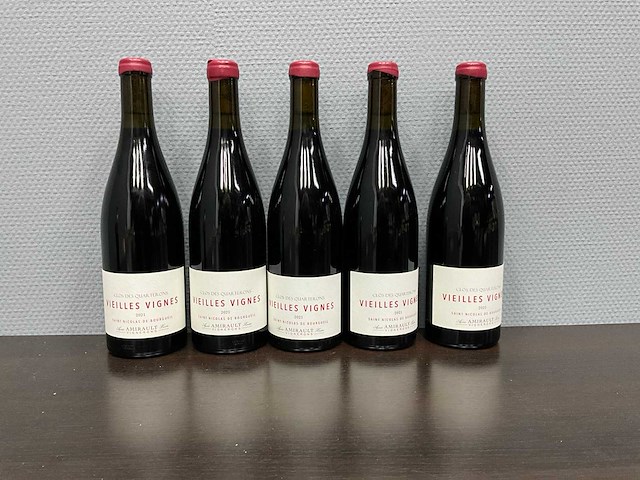 Amirault vielles vignes 2021 (5x) - afbeelding 1 van  3