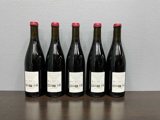 Amirault vielles vignes 2021 (5x) - afbeelding 2 van  3