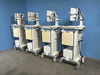 Amis point of care workstation & medicatie box (4x) - afbeelding 4 van  4