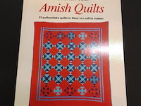 Amish quilts - afbeelding 1 van  5