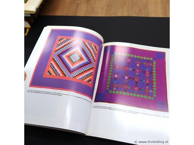 Amish quilts - afbeelding 5 van  5