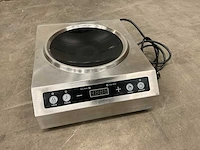 Amitek tt350w inductie wok