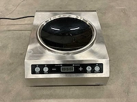Amitek tt350w inductie wokbrander - afbeelding 2 van  2