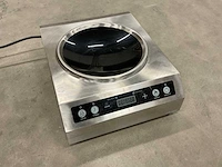 Amitek tt350w inductie wokbrander
