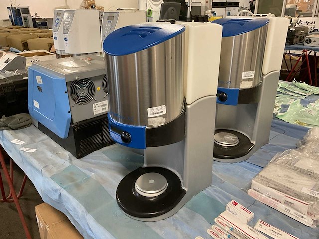Amman girrbach smartbox x2 vacuum mixing device - afbeelding 3 van  5