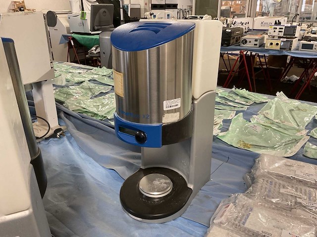 Amman girrbach smartbox x2 vacuum mixing device - afbeelding 3 van  5