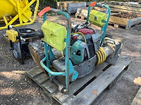 Ammann acr60 trilstamper (2x) - afbeelding 3 van  4