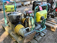 Ammann acr60 trilstamper (2x) - afbeelding 4 van  4