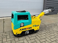 Ammann aph 5030 trilplaat - afbeelding 1 van  7