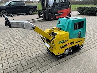 Ammann aph 5030 trilplaat - afbeelding 3 van  7