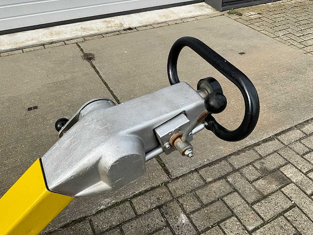 Ammann aph 5030 trilplaat - afbeelding 6 van  7