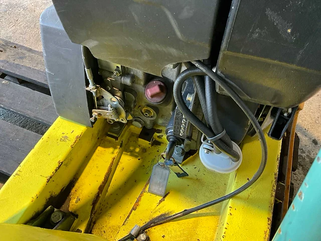 Ammann apr trilplaat - afbeelding 3 van  11