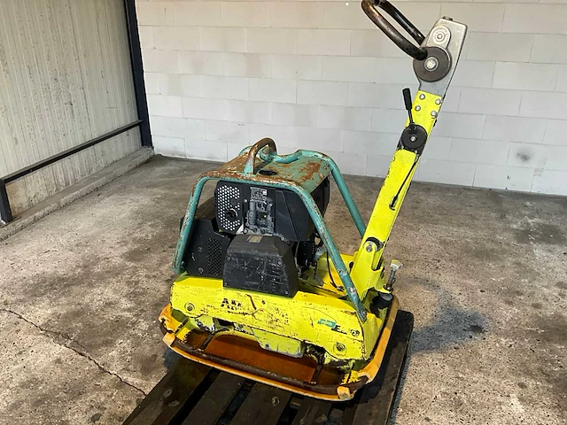 Ammann apr trilplaat - afbeelding 1 van  11