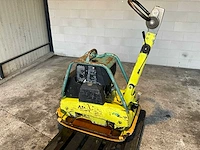 Ammann apr trilplaat