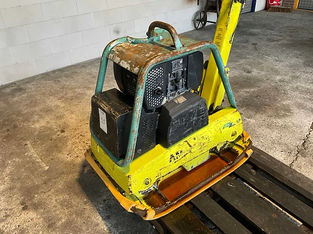 Ammann apr trilplaat - afbeelding 4 van  11