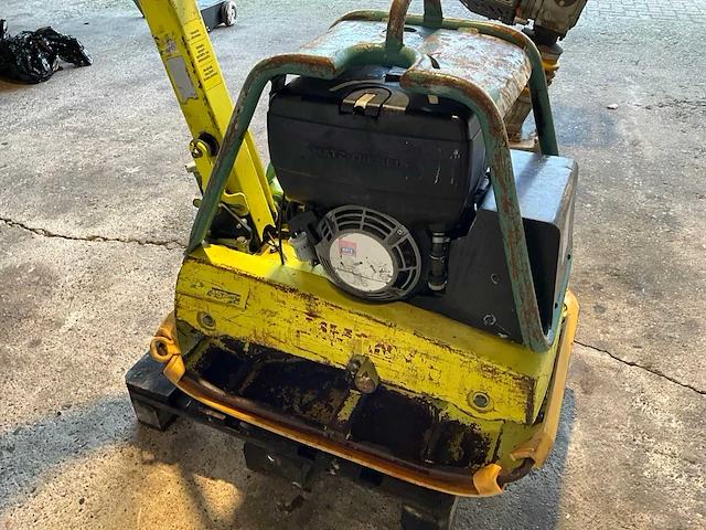 Ammann apr trilplaat - afbeelding 5 van  11