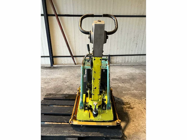 Ammann apr trilplaat - afbeelding 6 van  11