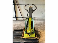 Ammann apr trilplaat - afbeelding 6 van  11