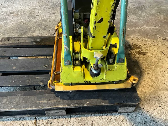 Ammann apr trilplaat - afbeelding 7 van  11